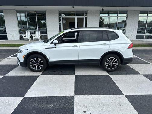 2024 Volkswagen Tiguan 2.0T S
