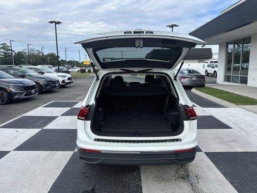 2024 Volkswagen Tiguan 2.0T S