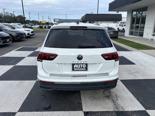 2024 Volkswagen Tiguan 2.0T S