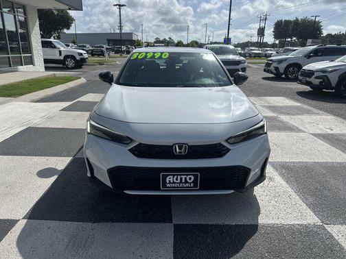2025 Honda Civic Hybrid Sport Touring