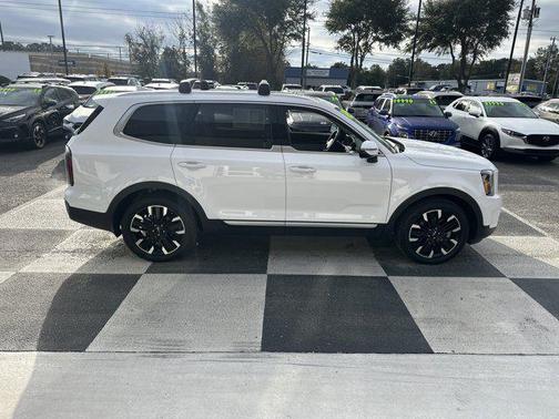 2025 Kia Telluride SX