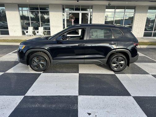 2025 Volkswagen Taos 1.5T S