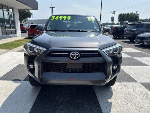 2022 Toyota 4Runner SR5 Premium