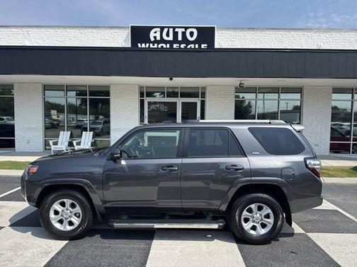 2022 Toyota 4Runner SR5 Premium