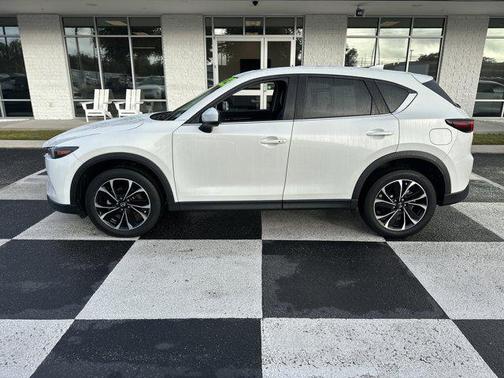 2023 Mazda CX-5 2.5 S Premium Plus
