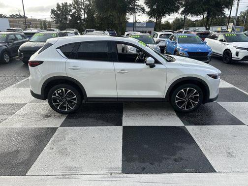 2023 Mazda CX-5 2.5 S Premium Plus