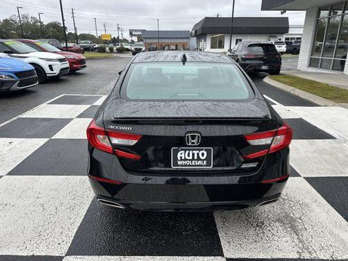 2022 Honda Accord Sport SE 1.5T