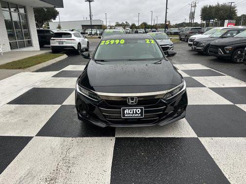 2022 Honda Accord Sport SE 1.5T