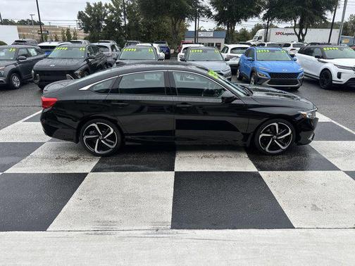 2022 Honda Accord Sport SE 1.5T
