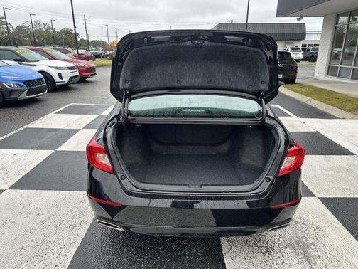 2022 Honda Accord Sport SE 1.5T