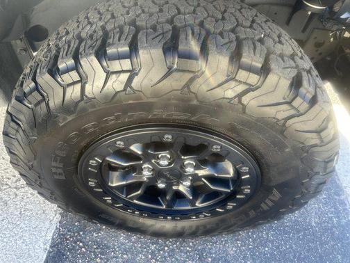 2023 Jeep Wrangler 4xe Rubicon 20th Anniversary