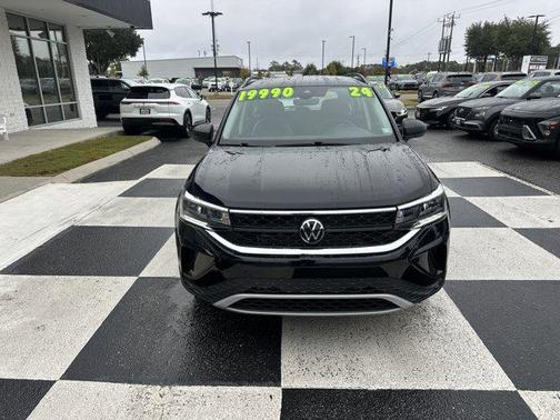 2024 Volkswagen Taos 1.5T S