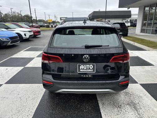 2024 Volkswagen Taos 1.5T S