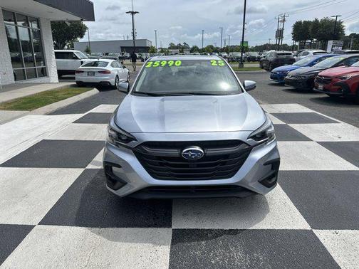2025 Subaru Legacy Premium