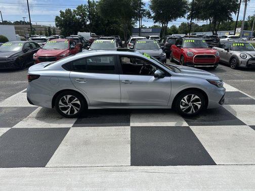 2025 Subaru Legacy Premium