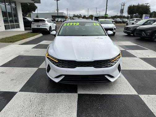 2024 Kia K5 EX