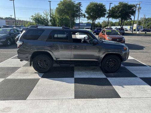 2023 Toyota 4Runner SR5