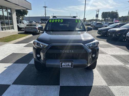 2023 Toyota 4Runner SR5