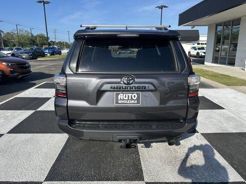 2023 Toyota 4Runner SR5
