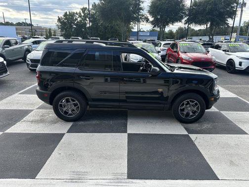 2024 Ford Bronco Sport Badlands