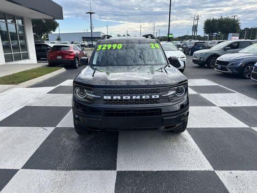 2024 Ford Bronco Sport Badlands