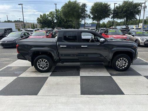 2024 Toyota Tacoma Limited