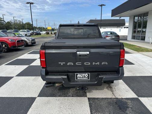 2024 Toyota Tacoma Limited