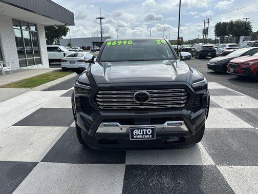 2024 Toyota Tacoma Limited