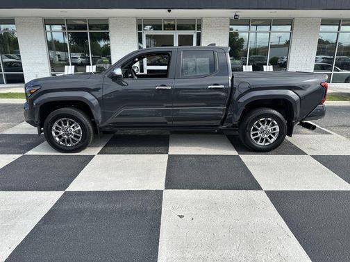 2024 Toyota Tacoma Limited
