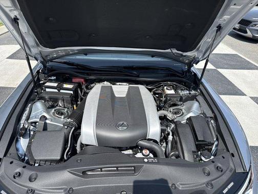 2025 Lexus IS 350 Base