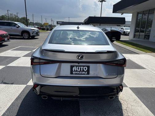 2025 Lexus IS 350 Base