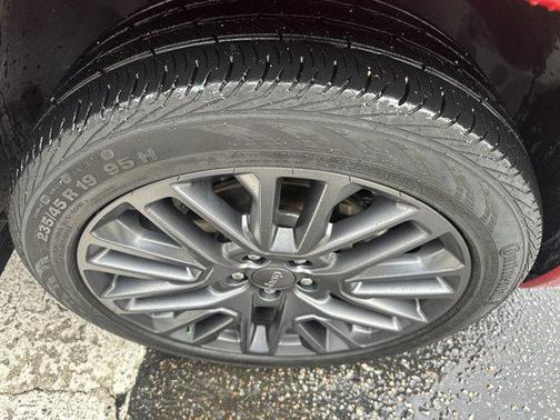 2022 Jeep Compass (RED) Edition 4x4