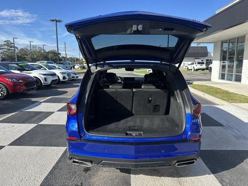 2022 Acura MDX A-Spec Package