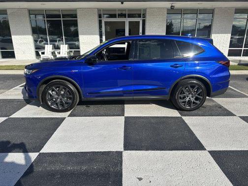 2022 Acura MDX A-Spec Package