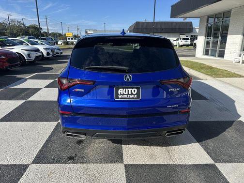 2022 Acura MDX A-Spec Package