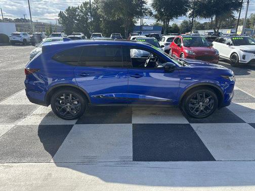 2022 Acura MDX A-Spec Package