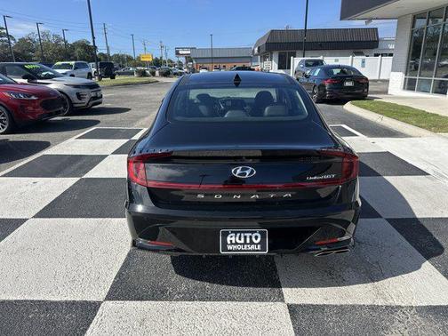 2020 Hyundai SONATA Limited