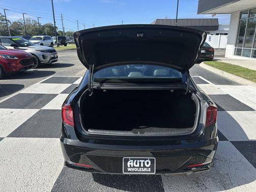 2020 Hyundai SONATA Limited
