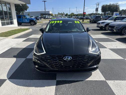 2020 Hyundai SONATA Limited