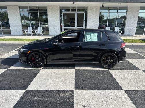 2024 Volkswagen Golf GTI 1.4T TSI