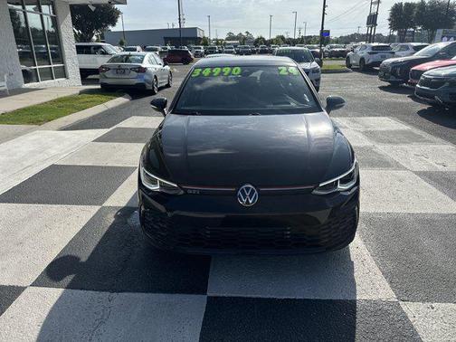 2024 Volkswagen Golf GTI 1.4T TSI