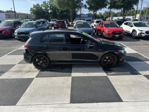 2024 Volkswagen Golf GTI 1.4T TSI