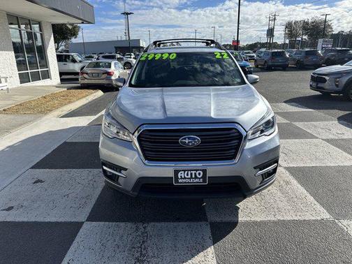 2022 Subaru Ascent Limited 7-Passenger