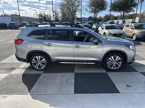 2022 Subaru Ascent Limited 7-Passenger