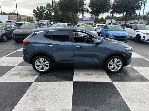 2024 Buick Encore GX Preferred