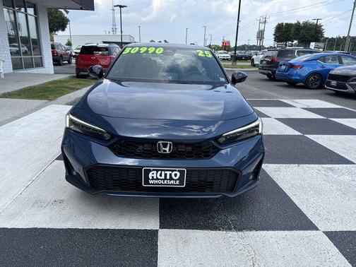 2025 Honda Civic Hybrid Sport Touring