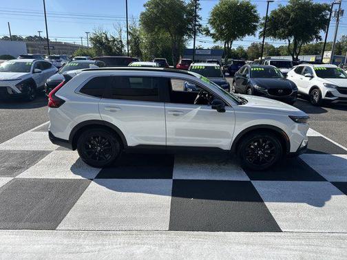 2024 Honda CR-V Hybrid Sport