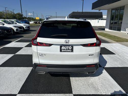 2024 Honda CR-V Hybrid Sport