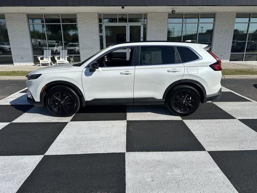 2024 Honda CR-V Hybrid Sport