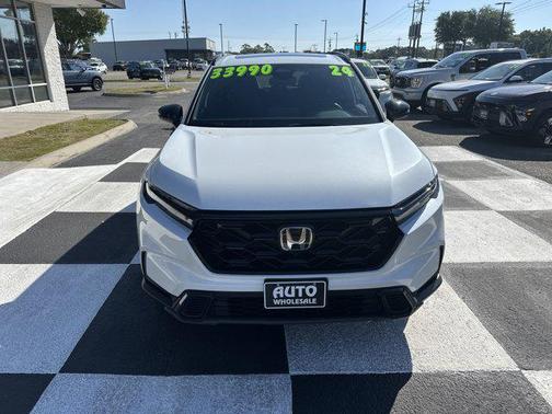 2024 Honda CR-V Hybrid Sport